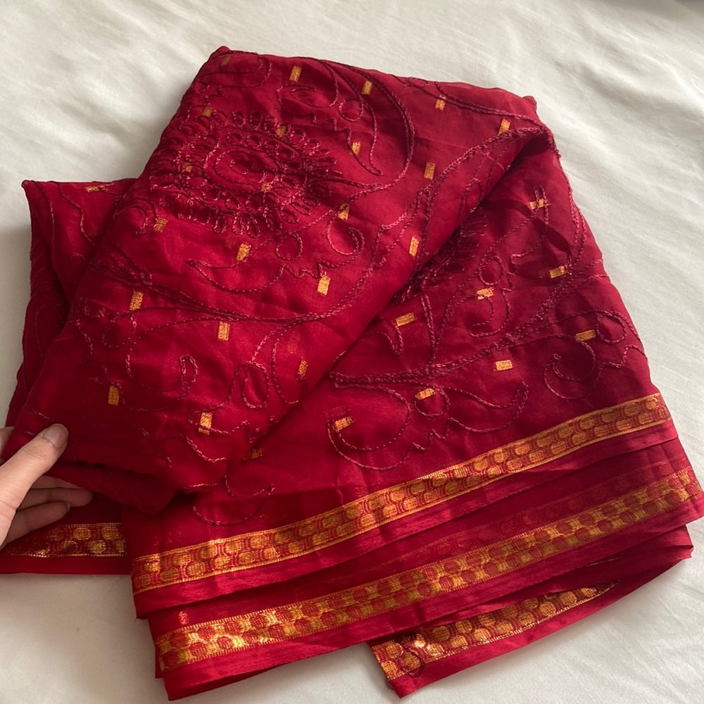Saree.